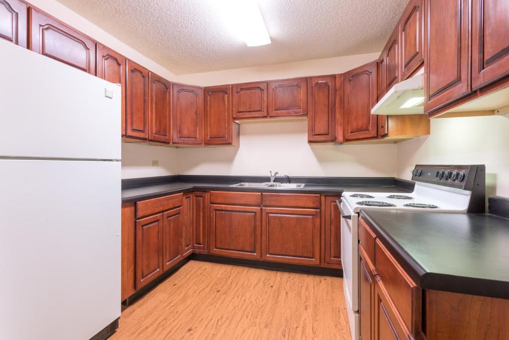 Apartment interior