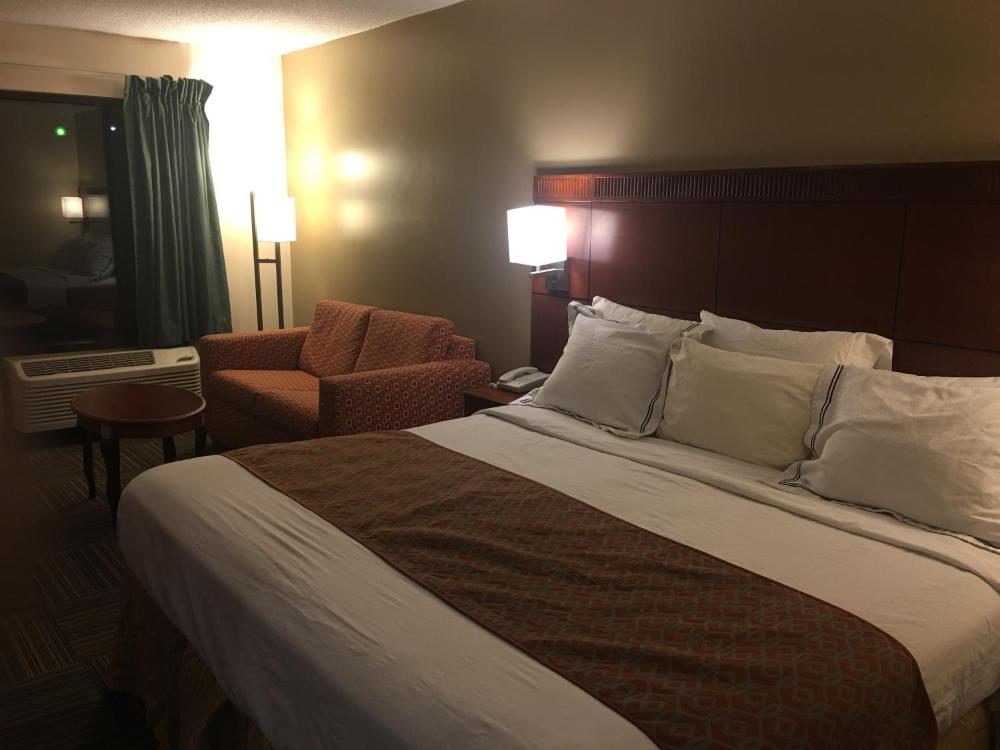King Room interior